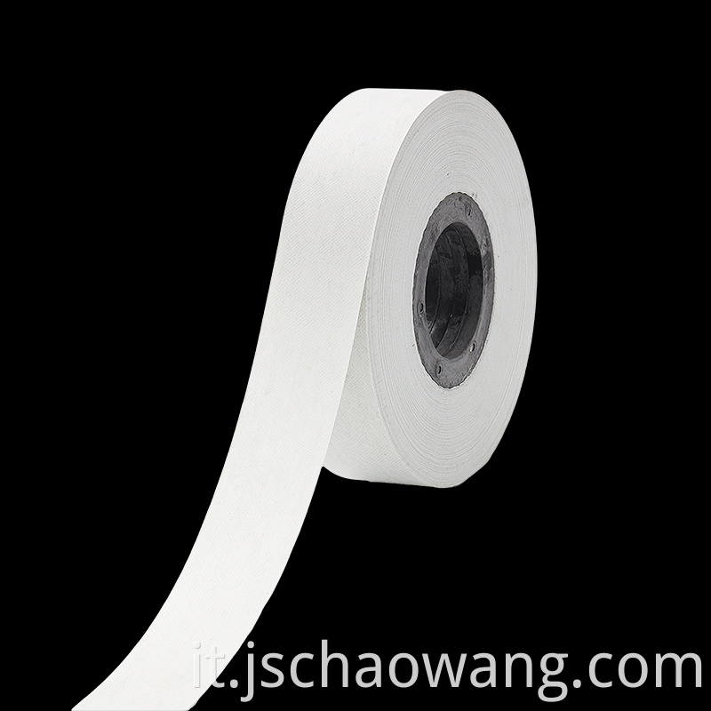 White Embossed Non-woven Tape